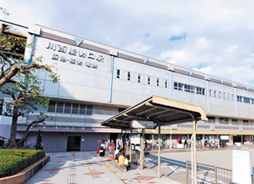 阪急｢川西能勢口｣駅